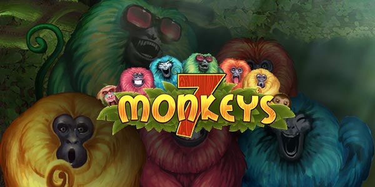 The 7 Monkeys Online Slot Demo Game by Pragmatic Play