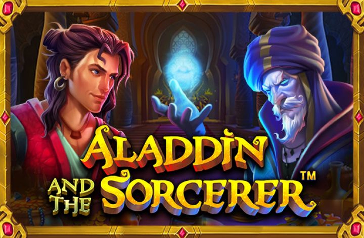 The Aladdin and the Sorcerer Online Slot Demo Game by Pragmatic Play