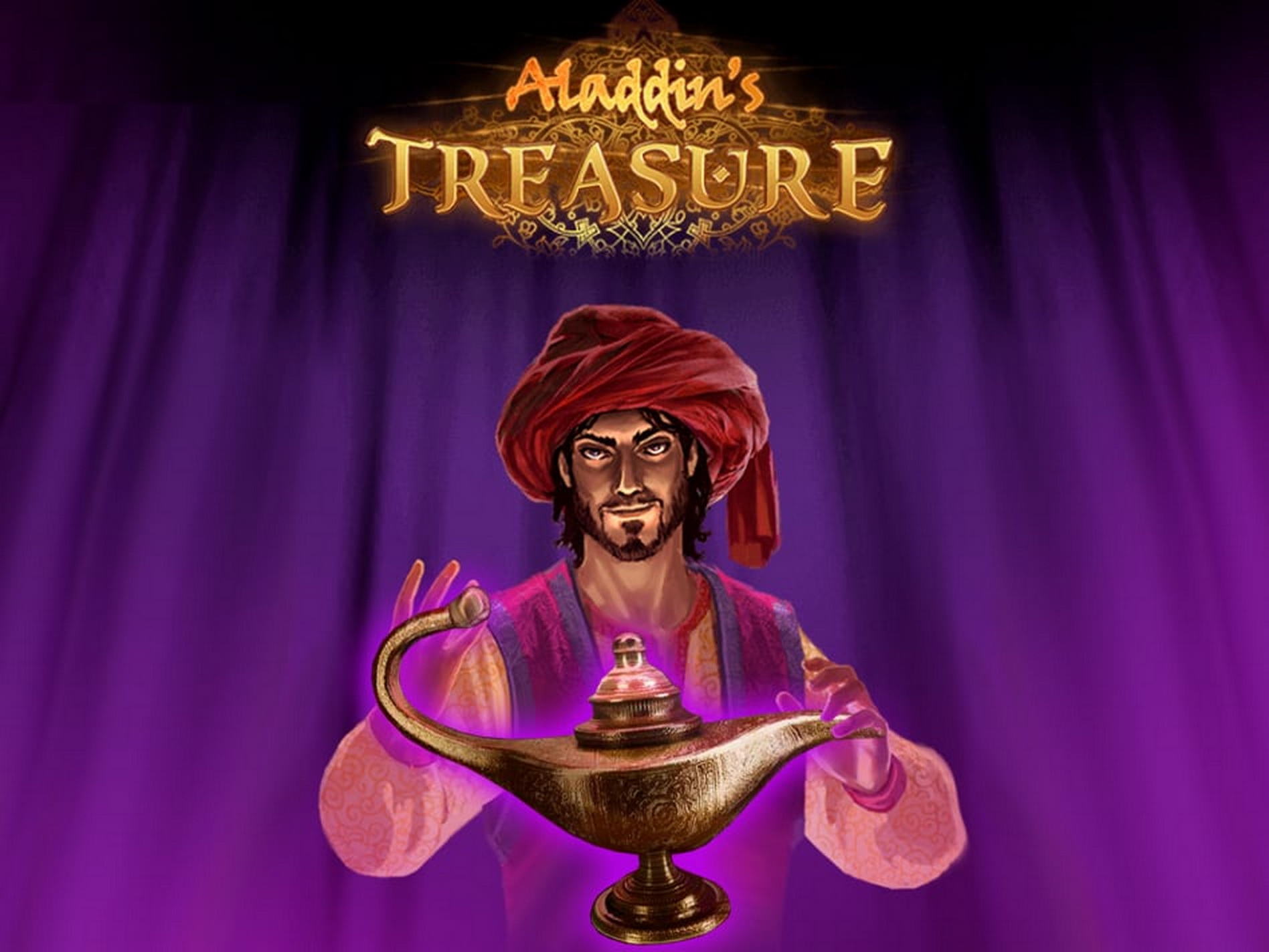 Aladdin's Treasure demo