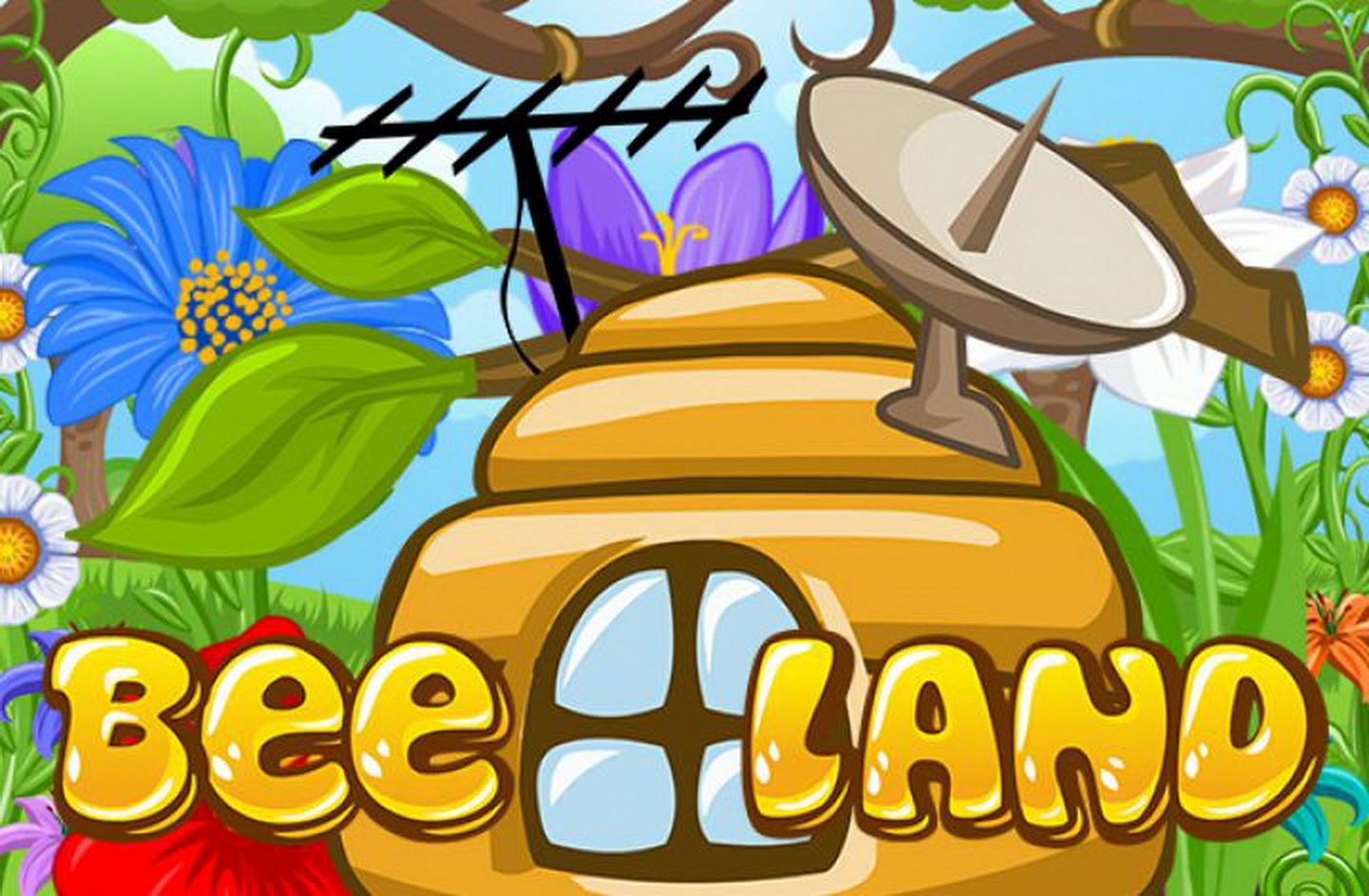 The Bee Land Online Slot Demo Game by Pragmatic Play