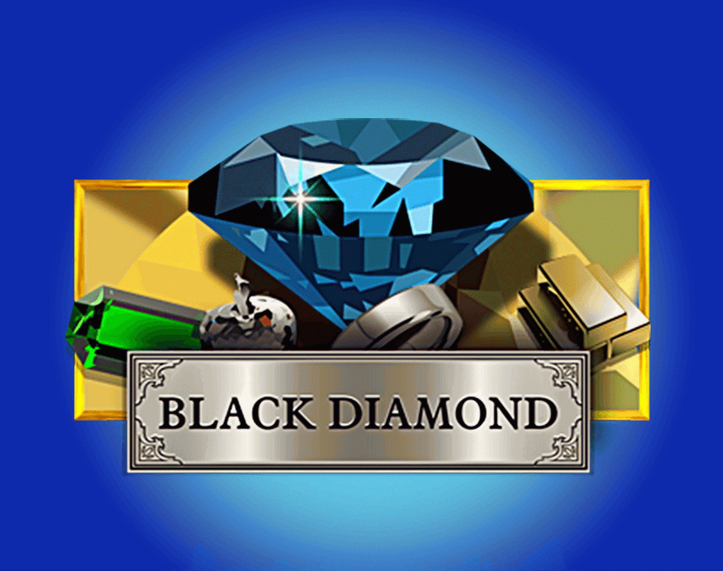 The Black Diamond Online Slot Demo Game by Pragmatic Play