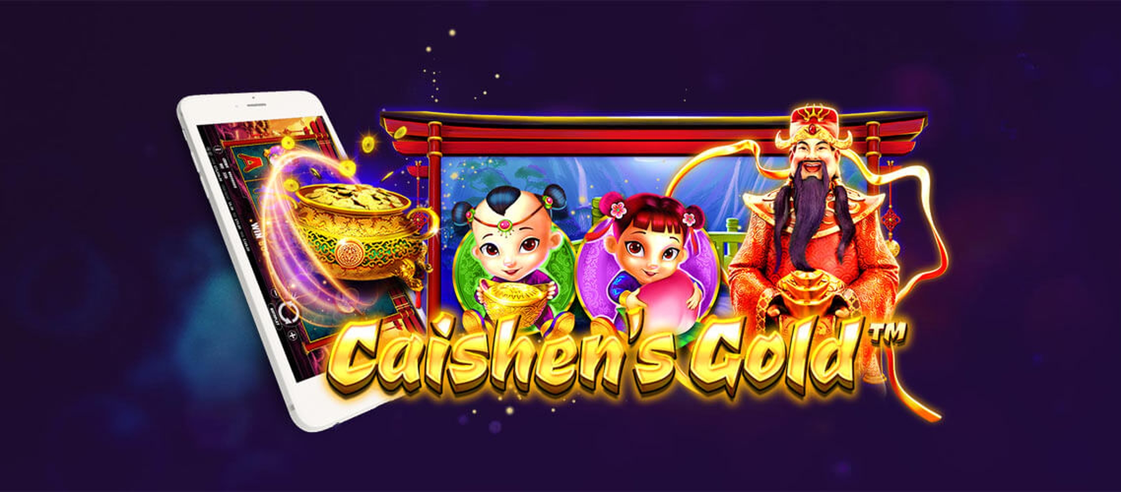 The Caishen's Gold Online Slot Demo Game by Pragmatic Play