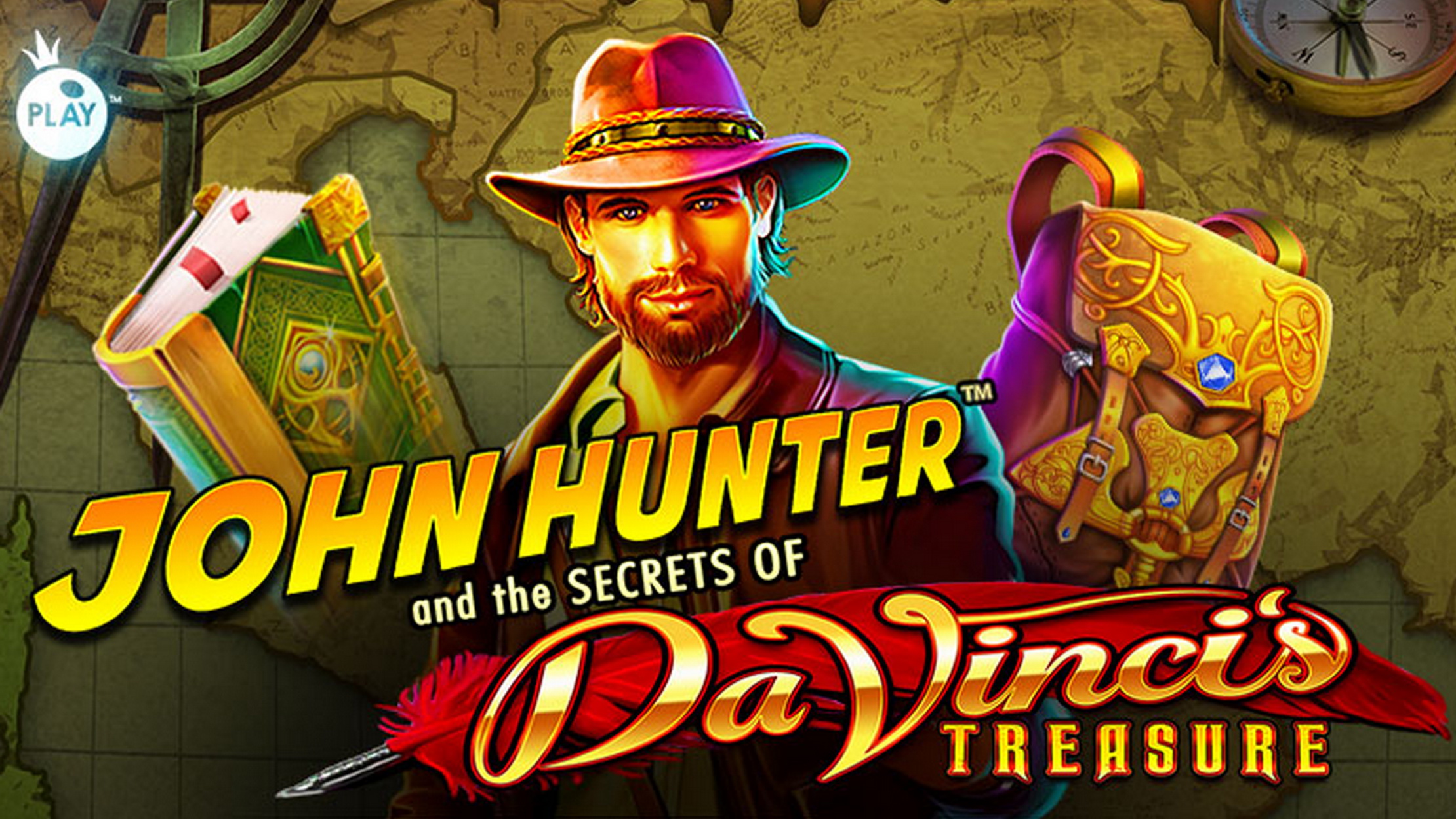 The Da Vinci's Treasure Online Slot Demo Game by Pragmatic Play