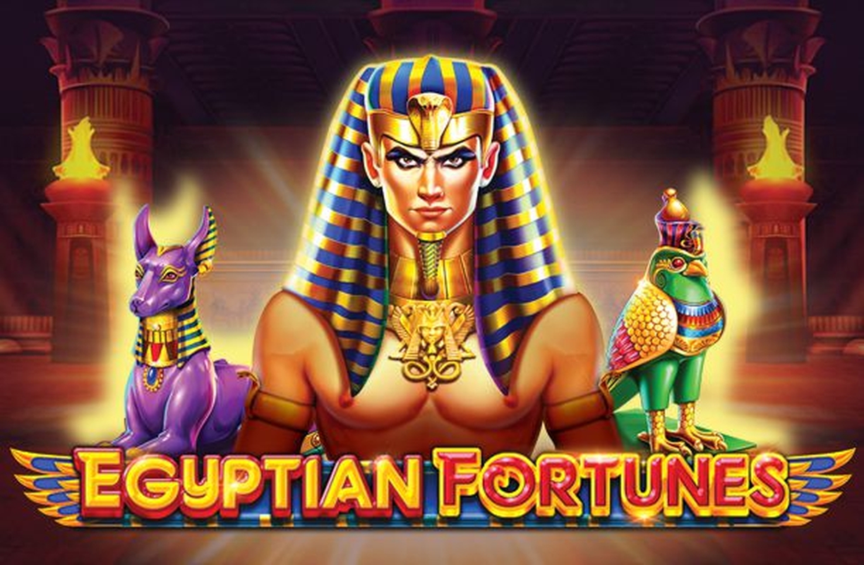 The Egyptian Fortunes Online Slot Demo Game by Pragmatic Play