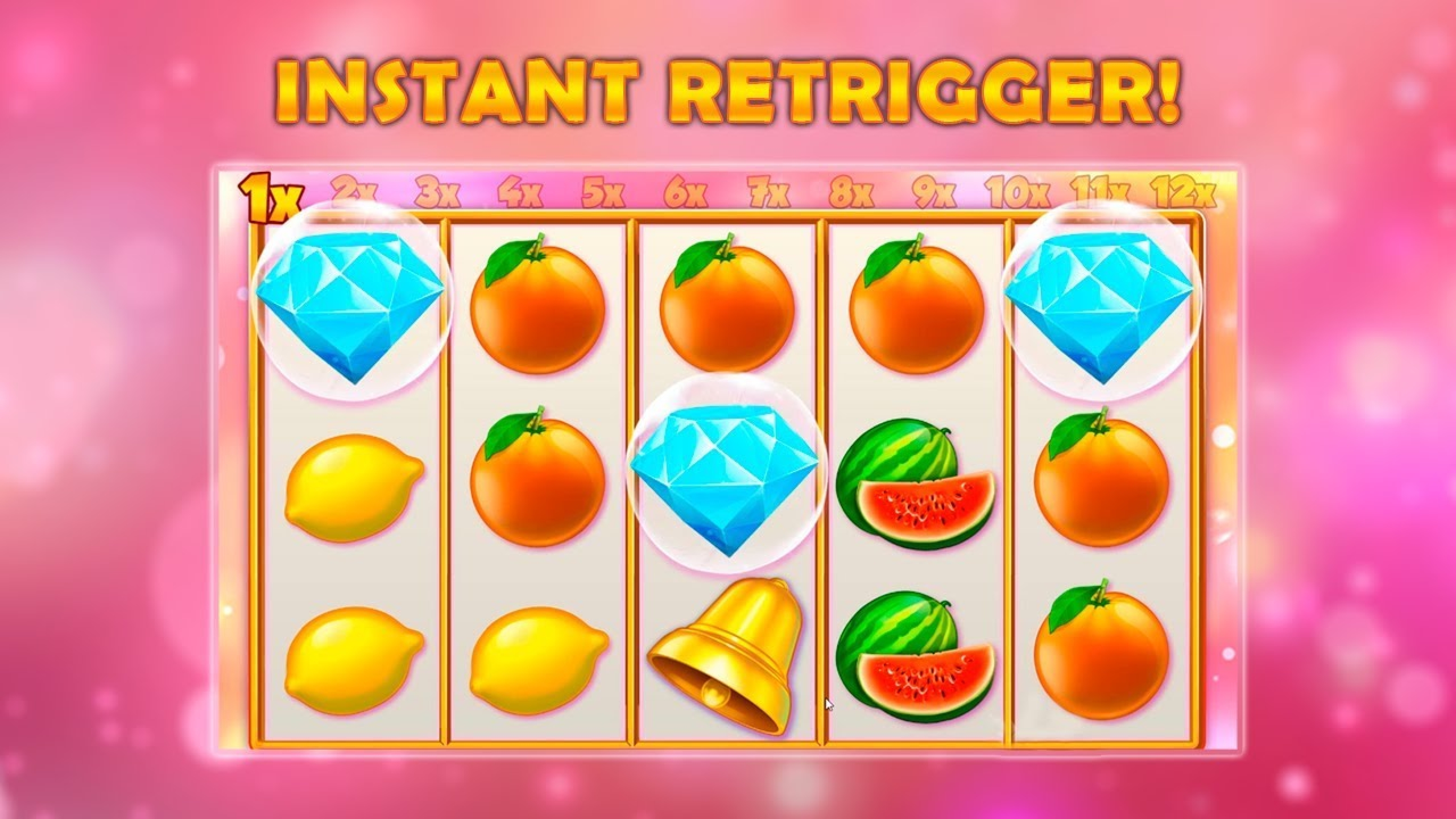 The Extra Juicy Online Slot Demo Game by Pragmatic Play