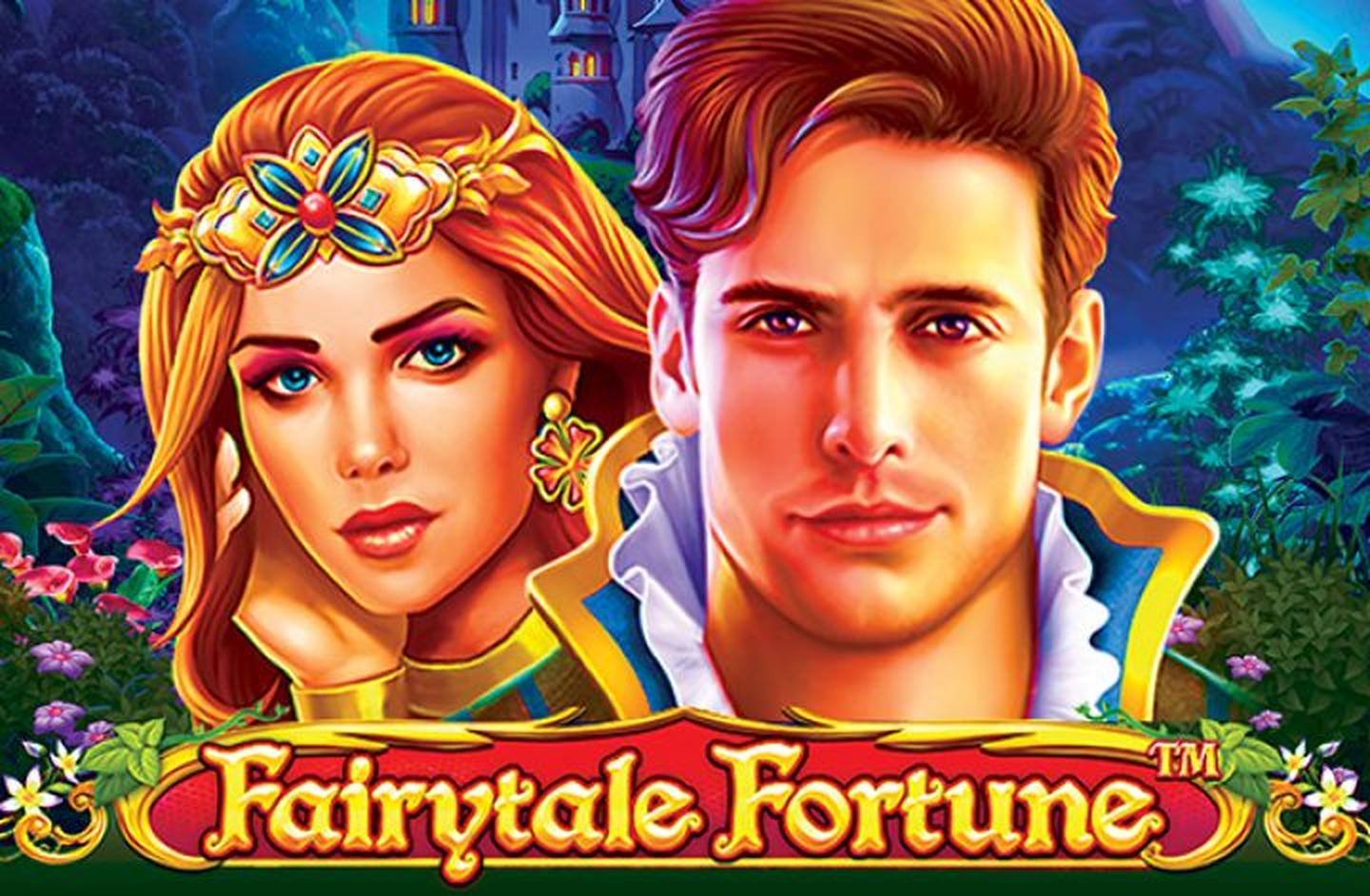 Fairytale Fortune demo