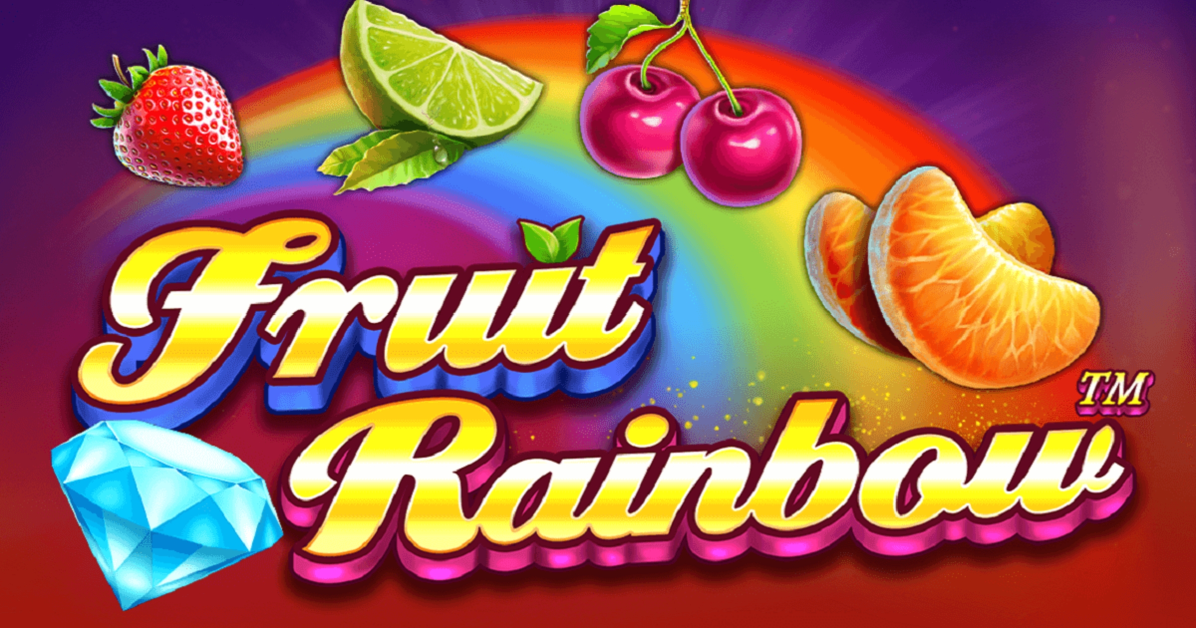 The Fruit Rainbow Online Slot Demo Game by Pragmatic Play
