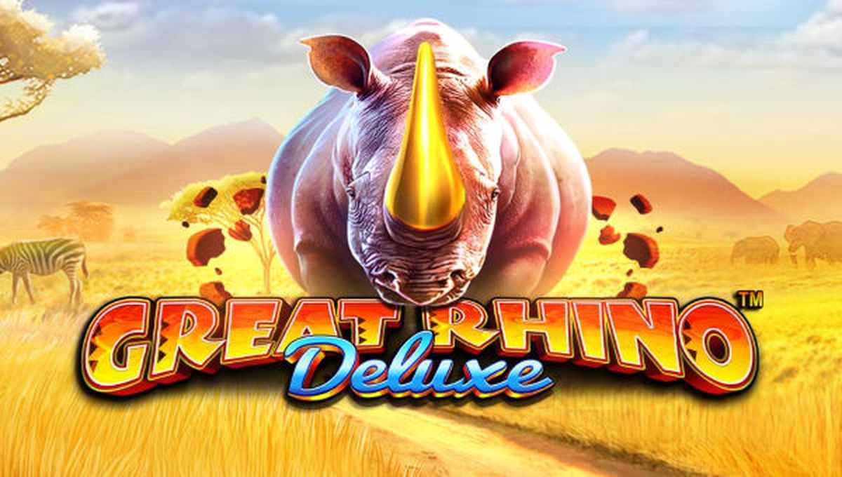 The Great Rhino Deluxe Online Slot Demo Game by Pragmatic Play