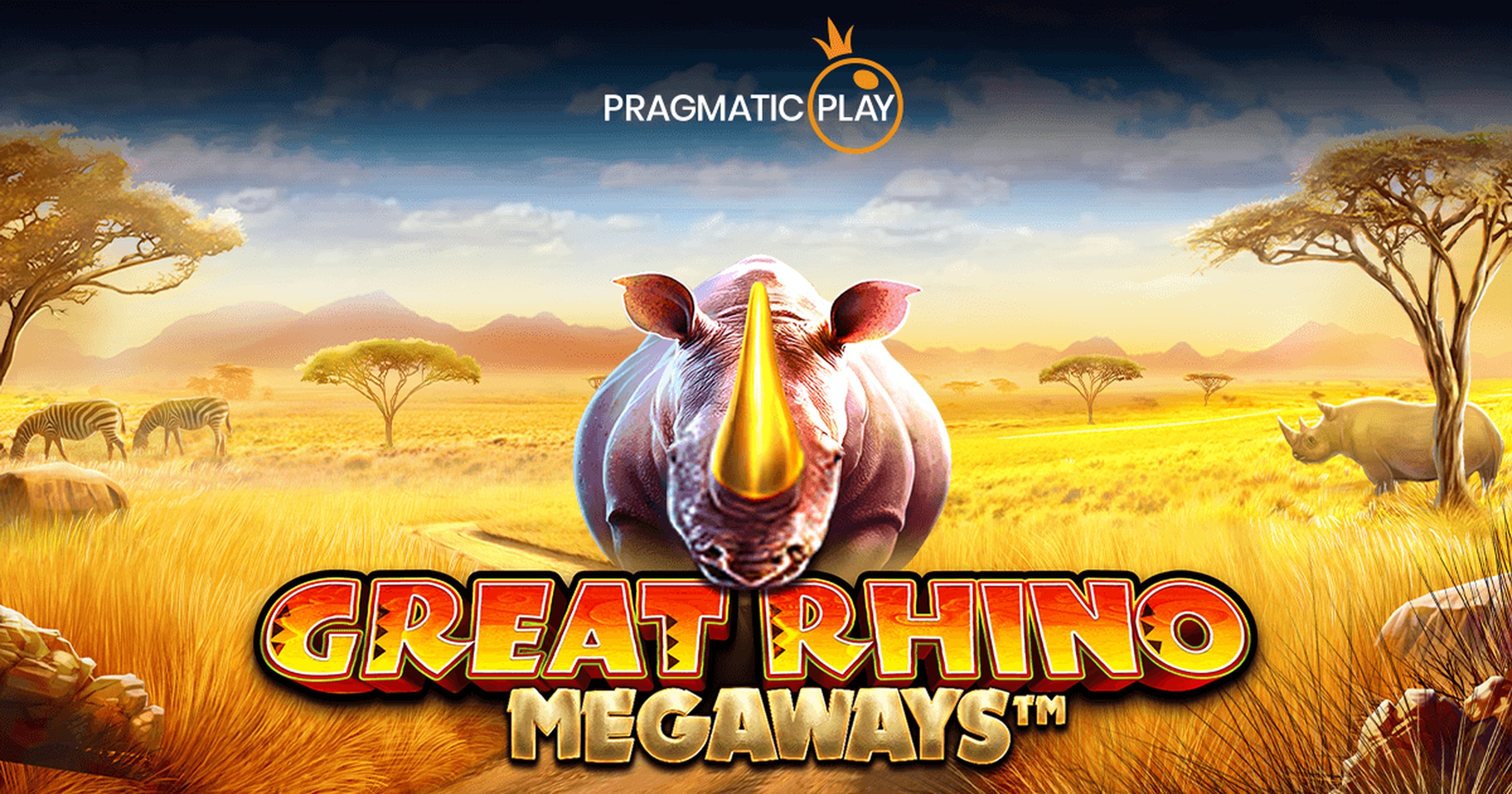 Great Rhino Megaways demo
