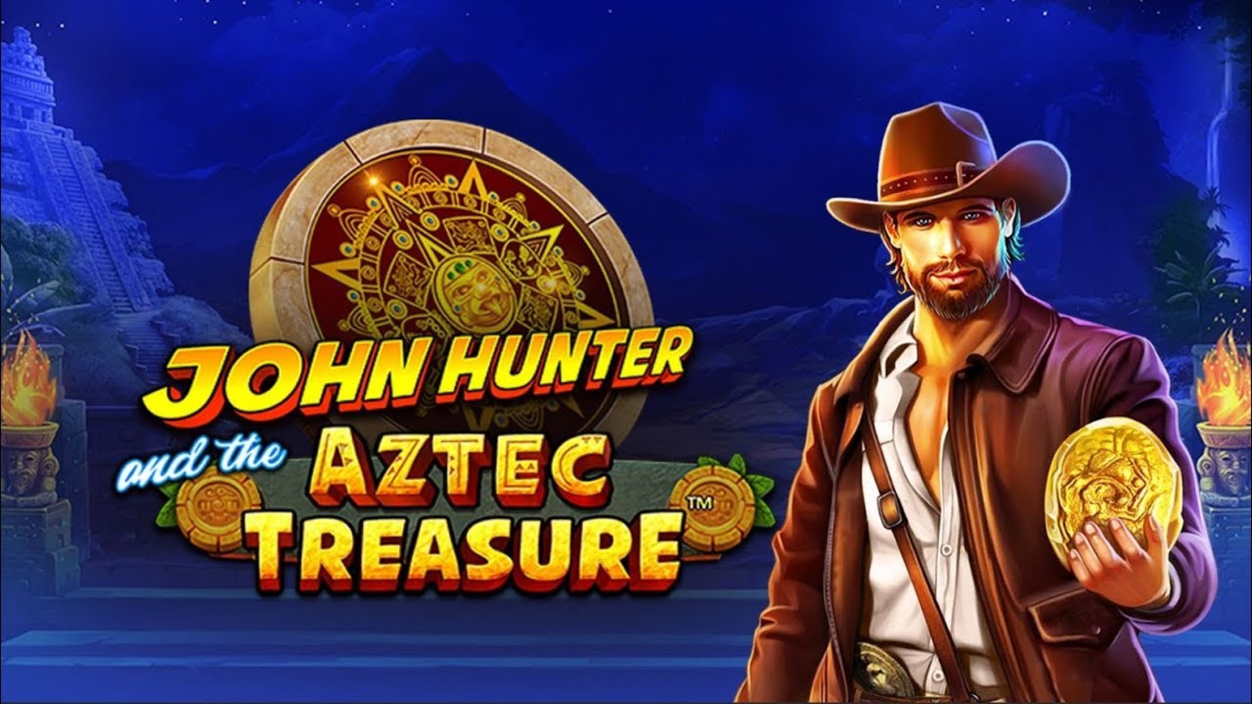 The John Hunter and the Aztec Treasure Online Slot Demo Game by Pragmatic Play