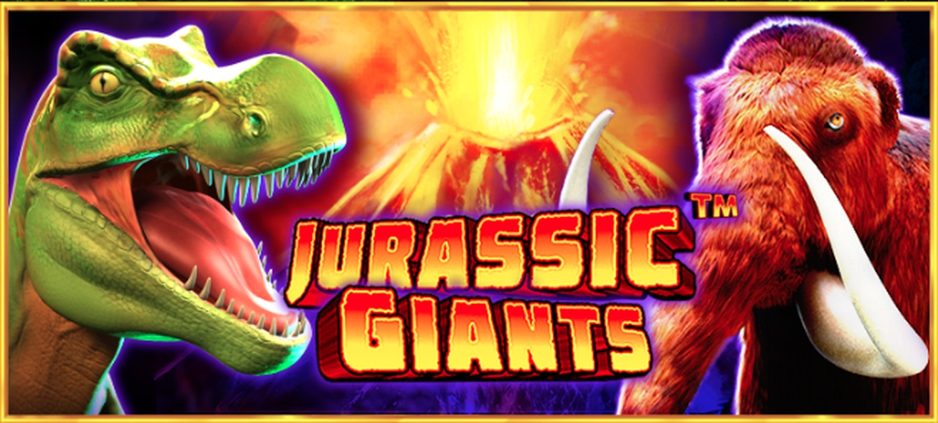 The Jurassic Giants Online Slot Demo Game by Pragmatic Play