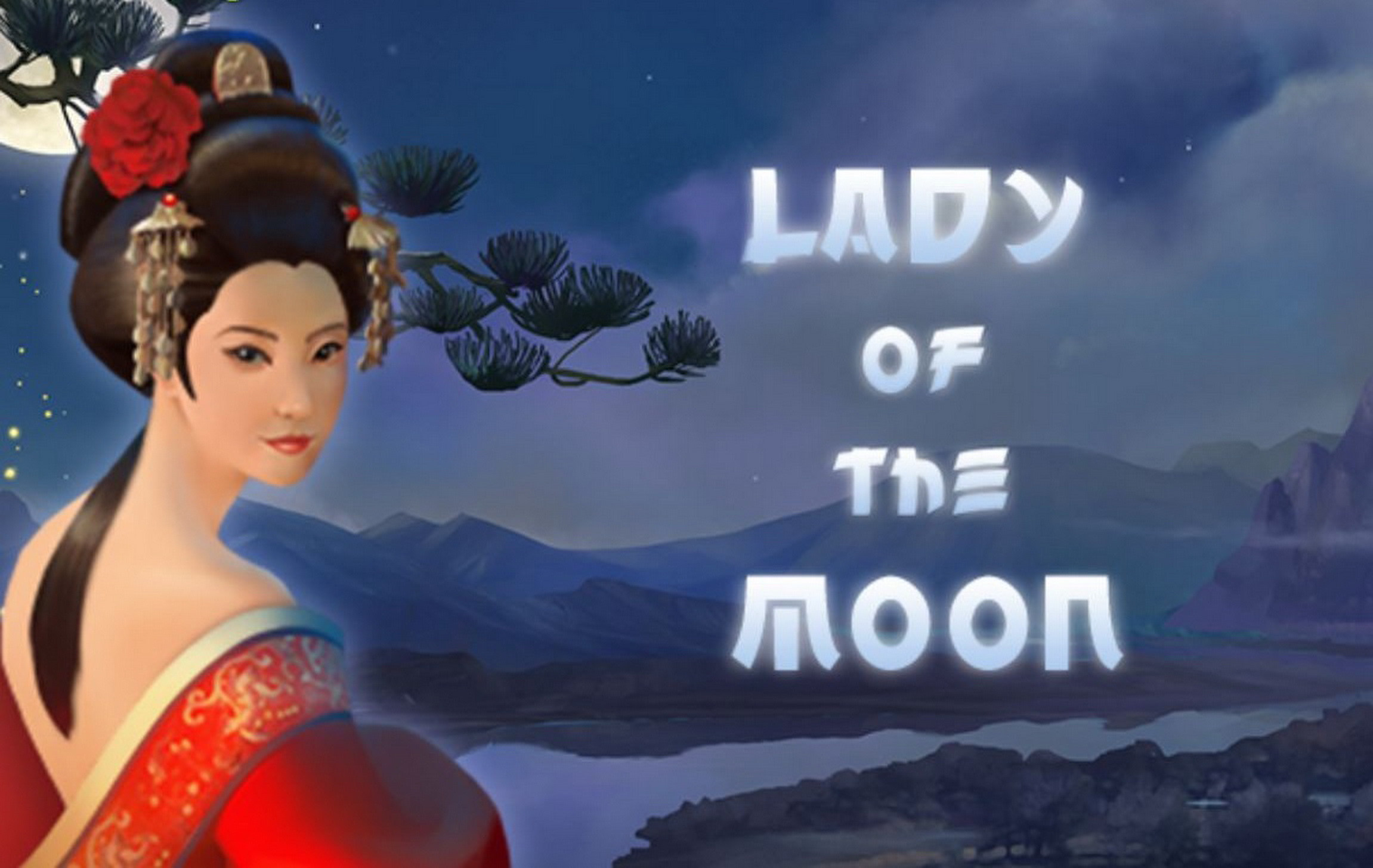 The Lady of the Moon Online Slot Demo Game by Pragmatic Play