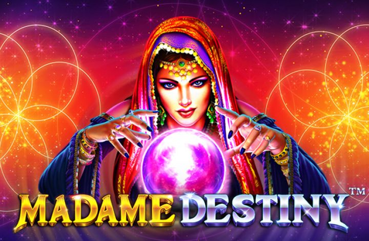 The Madame Destiny Online Slot Demo Game by Pragmatic Play