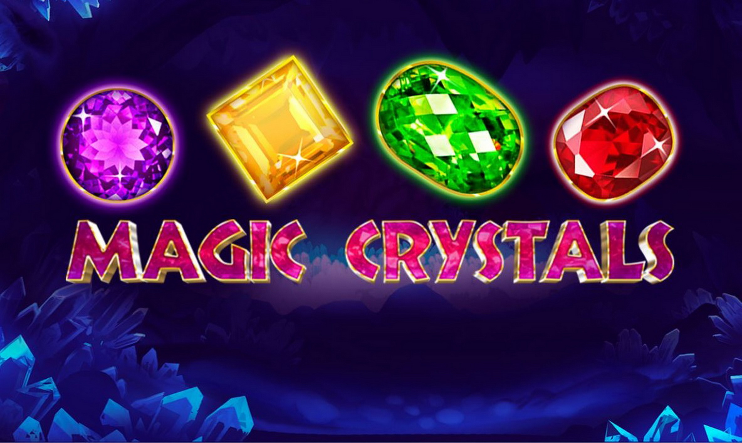The Magic Crystals Online Slot Demo Game by Pragmatic Play