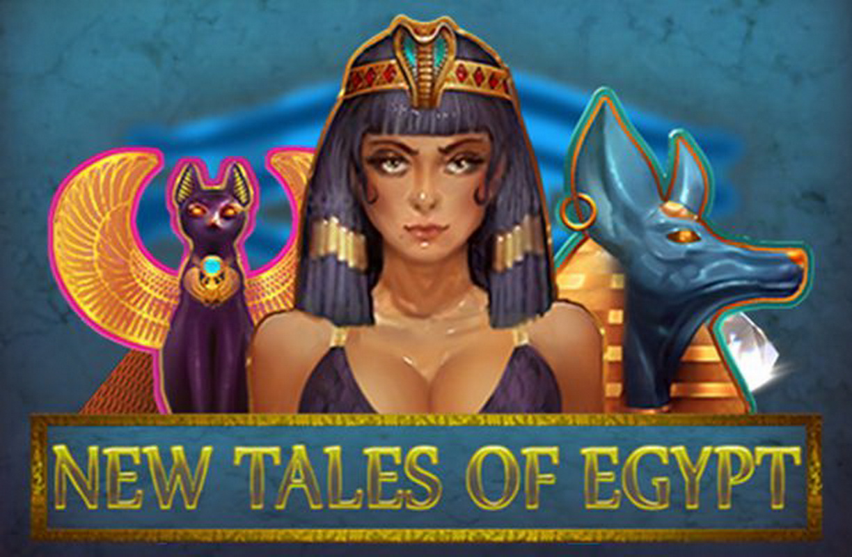 The New Tales of Egypt Online Slot Demo Game by Pragmatic Play