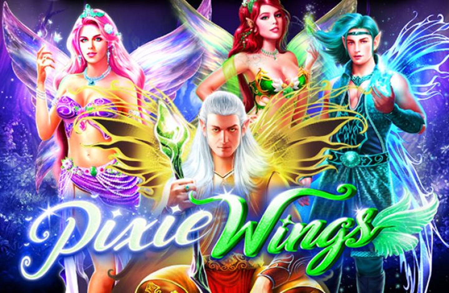 The Pixie Wings Online Slot Demo Game by Pragmatic Play