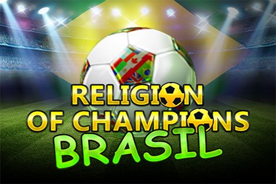 The Religion of Champions Online Slot Demo Game by Pragmatic Play