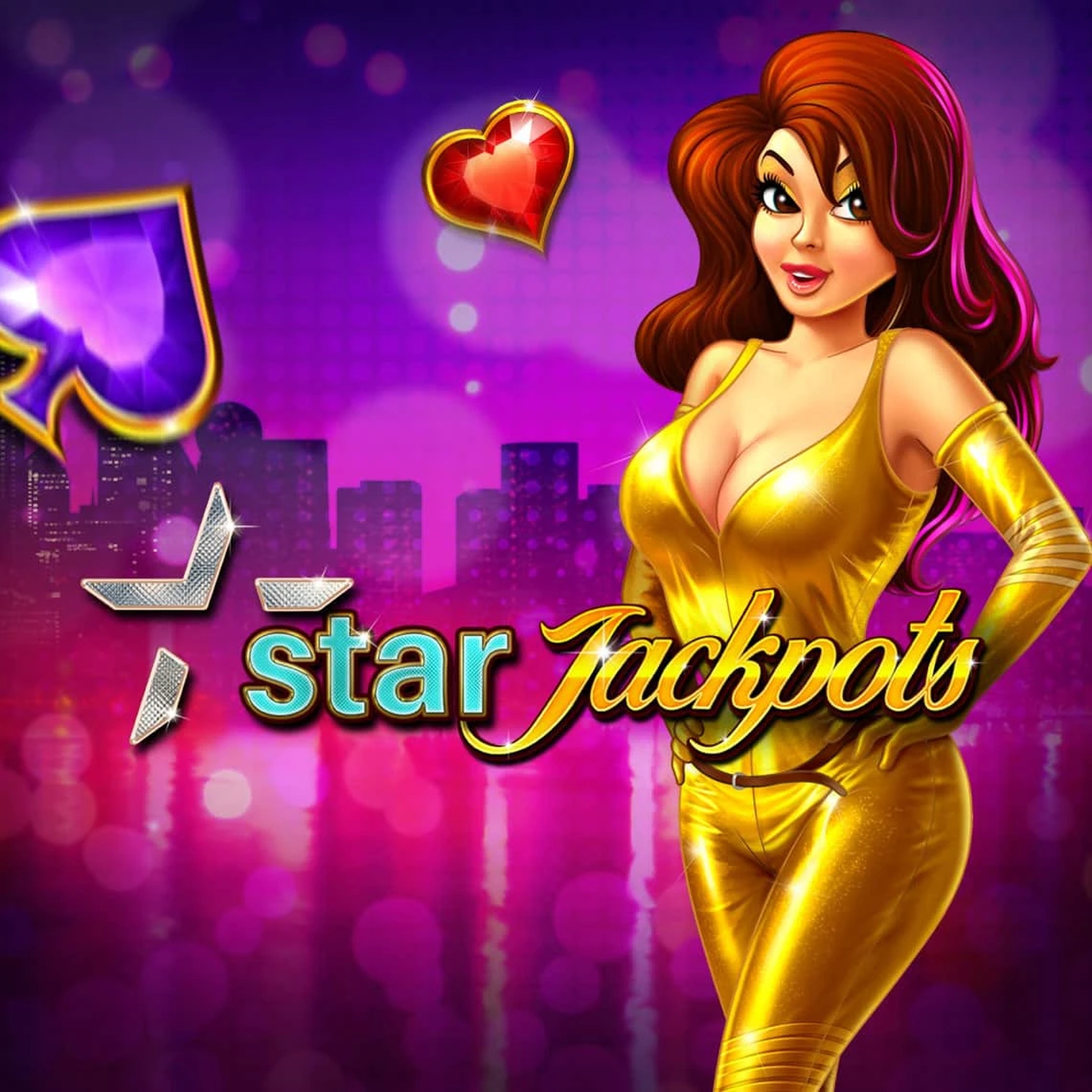 The Star Jackpots Online Slot Demo Game by Pragmatic Play