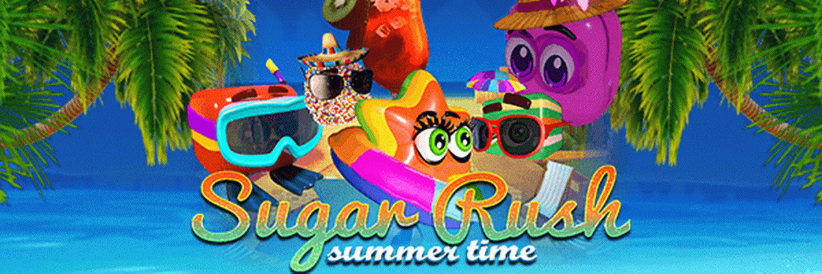 The Sugar Rush Summer Time Online Slot Demo Game by Pragmatic Play