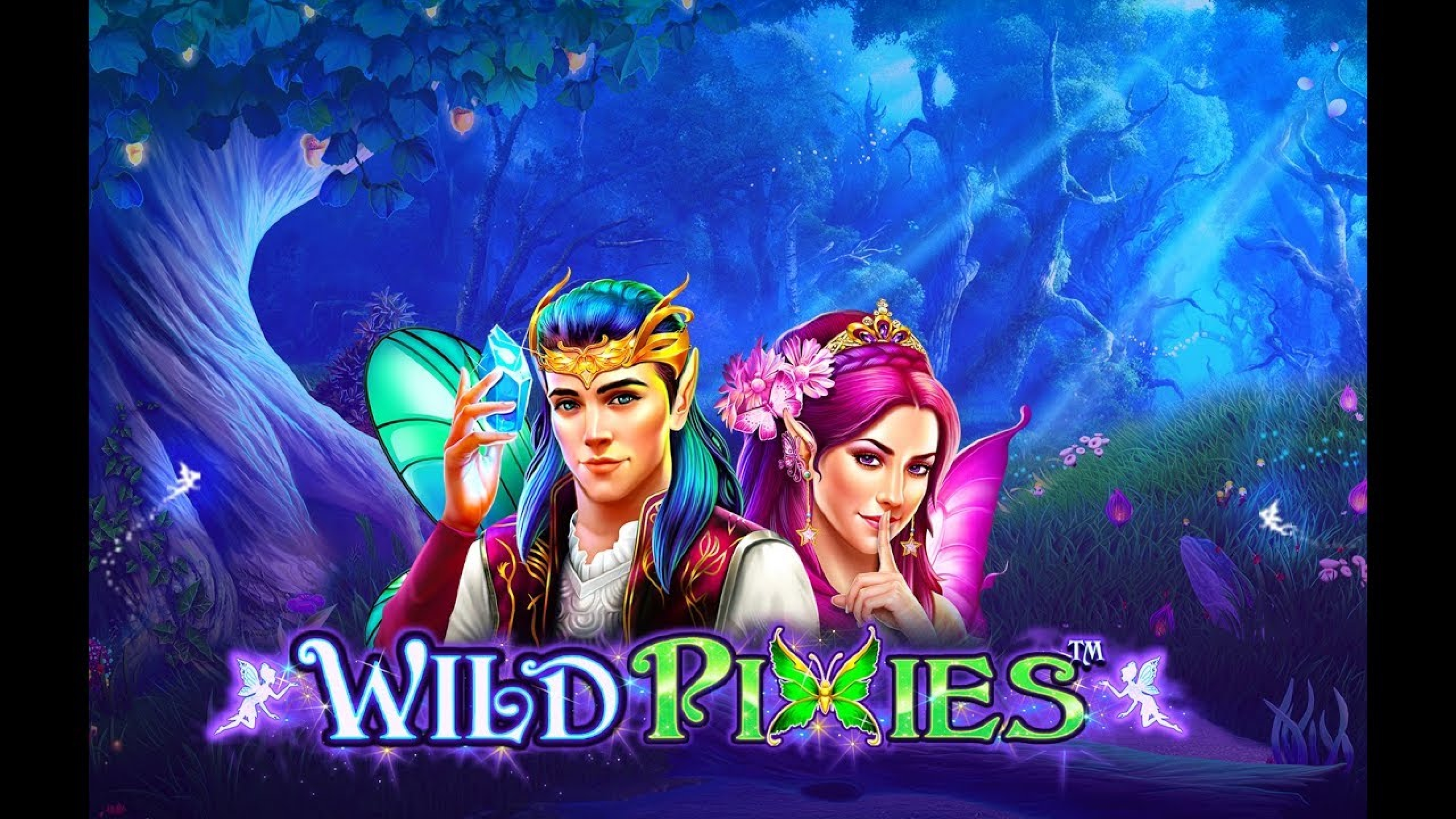 The Wild Pixies Online Slot Demo Game by Pragmatic Play
