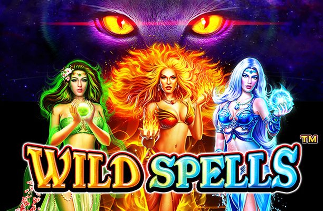 The Wild Spells Online Slot Demo Game by Pragmatic Play