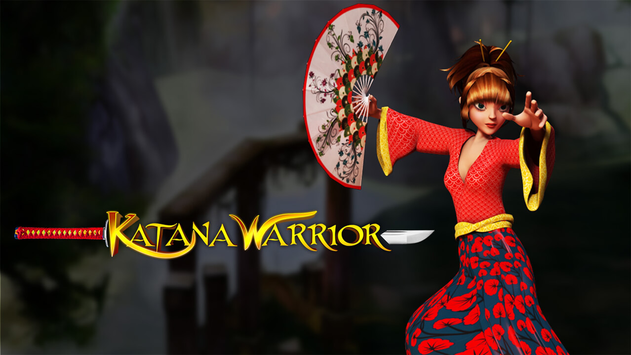 Katana Warrior demo