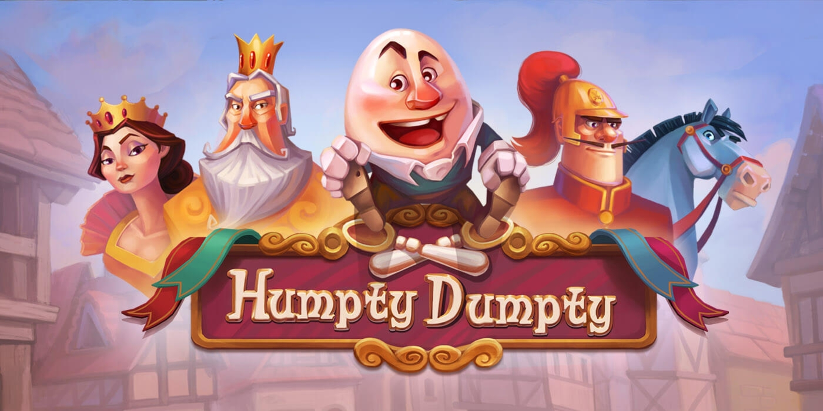Humpty Dumpty demo
