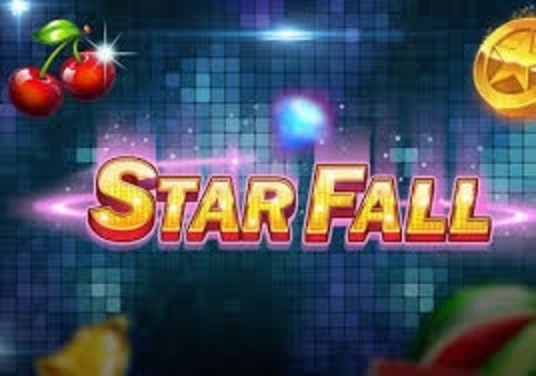 The Star Fall Online Slot Demo Game by Push Gaming