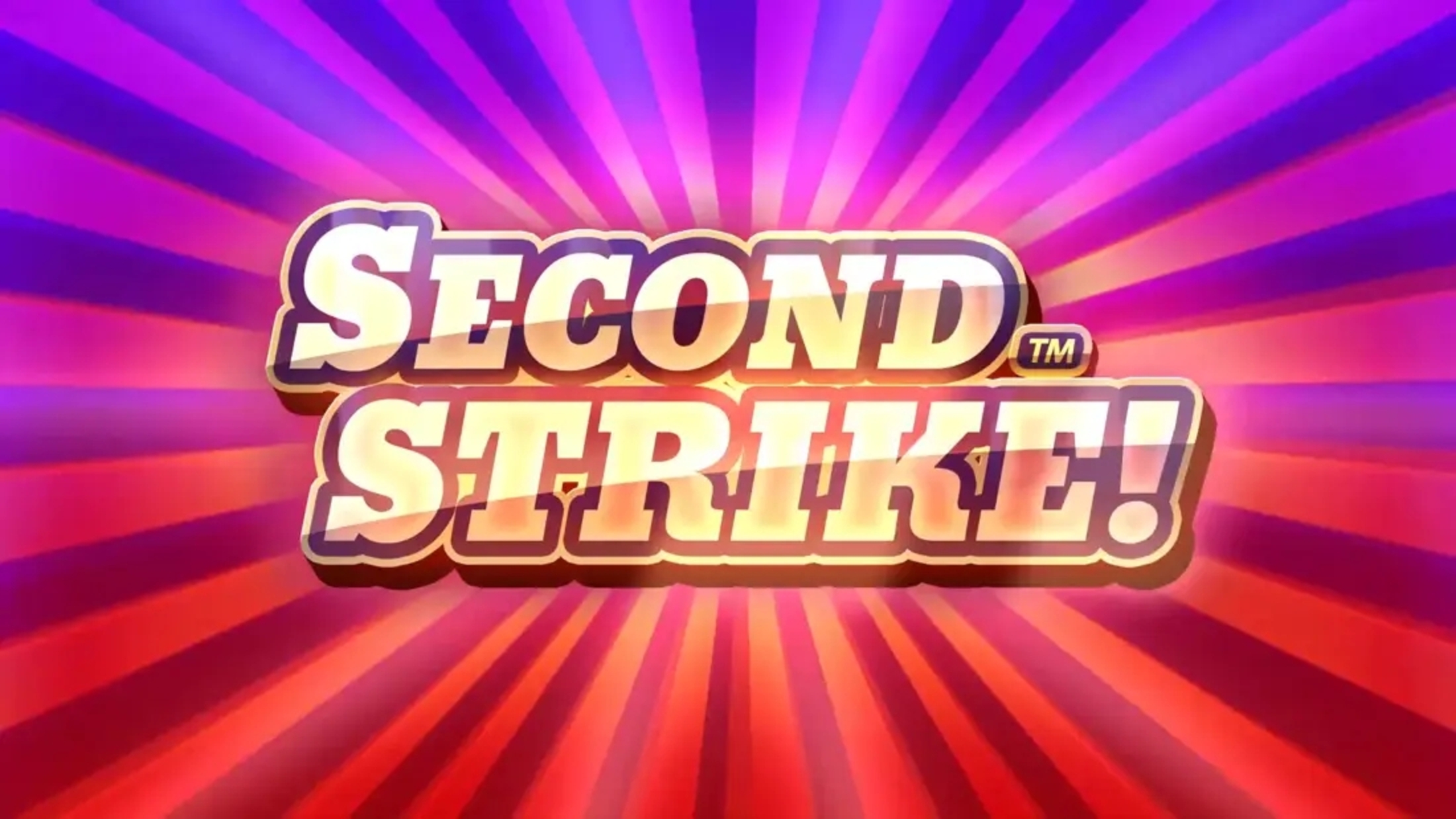 The Second Strike Online Slot Demo Game by Quickspin