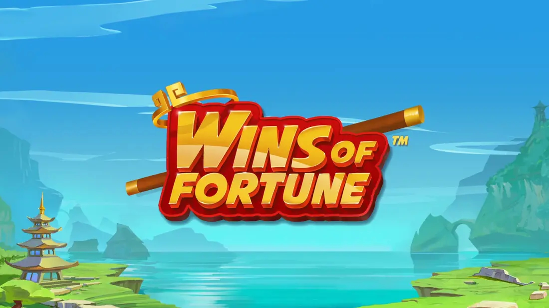The Wins of Fortune Online Slot Demo Game by Quickspin
