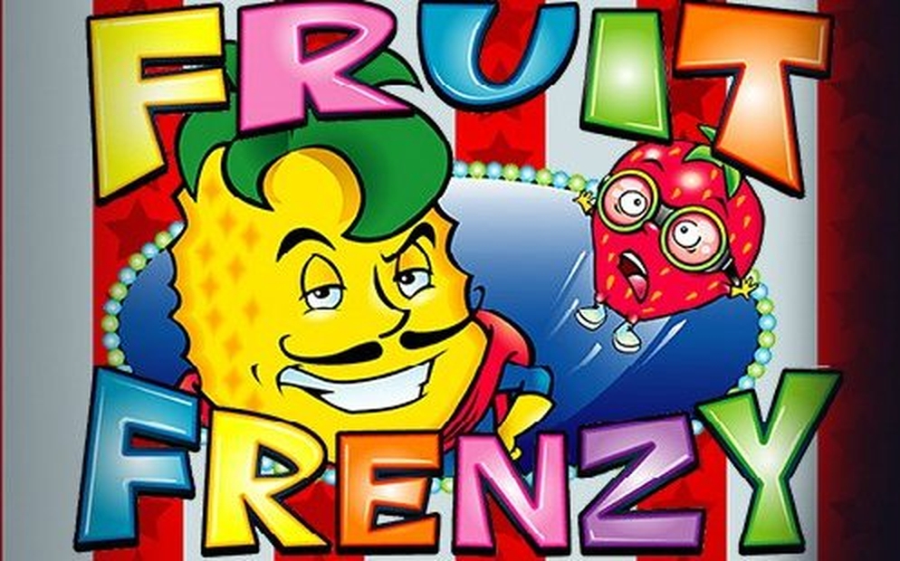 The Fruit Frenzy Online Slot Demo Game by Real Time Gaming