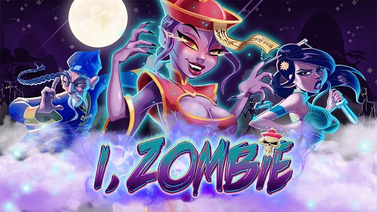 The I Zombie Online Slot Demo Game by Real Time Gaming