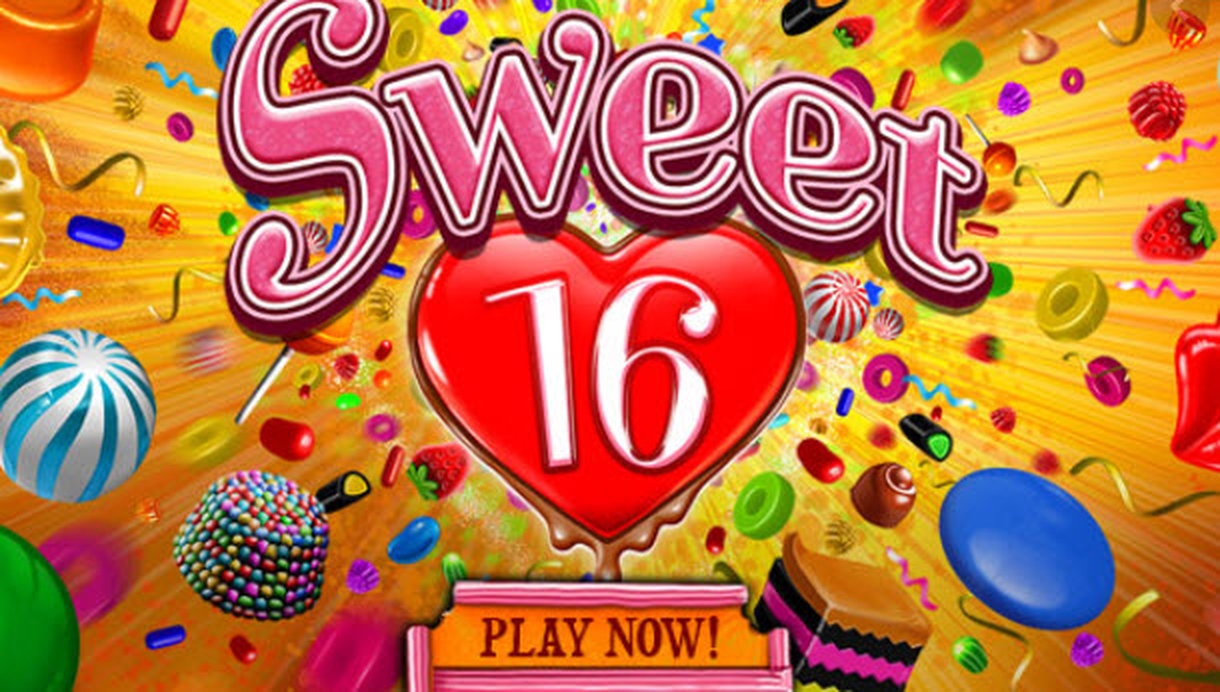 The Sweet 16 Online Slot Demo Game by Real Time Gaming