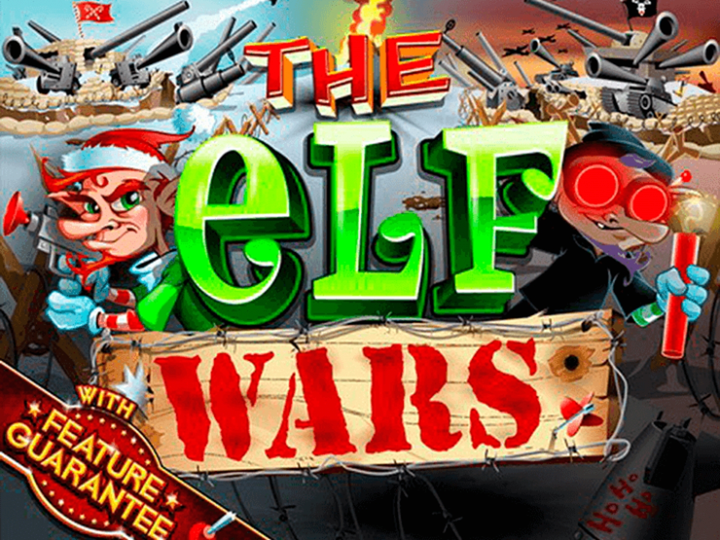 The Elf Wars demo