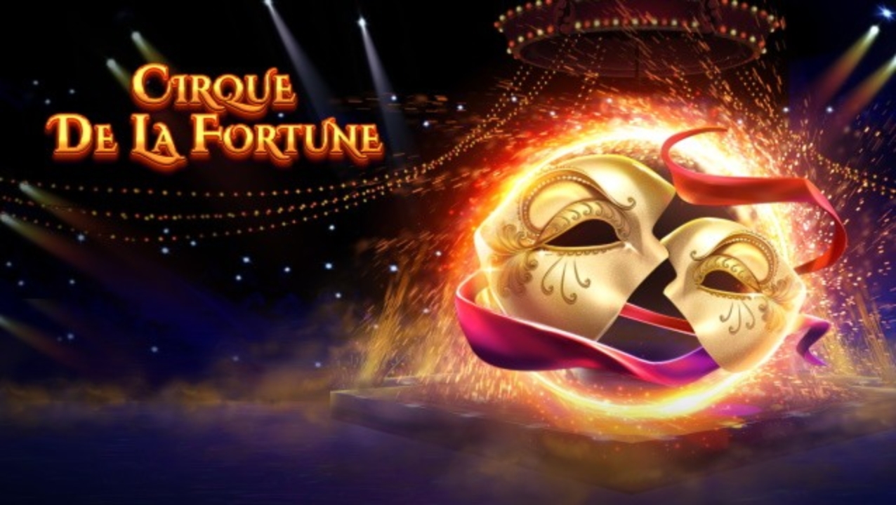 The Cirque De La Fortune Online Slot Demo Game by Red Tiger Gaming