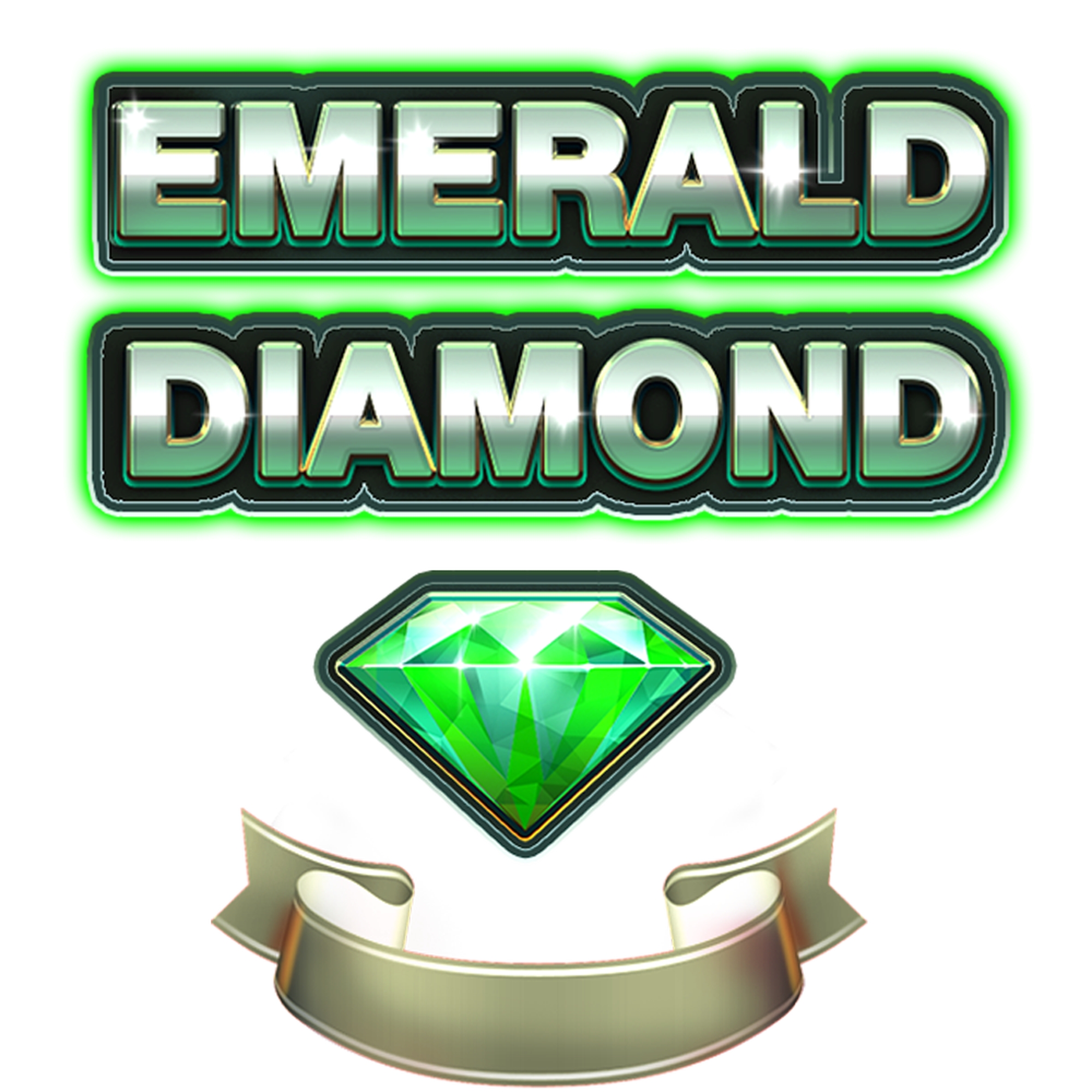The Emerald Diamond Online Slot Demo Game by Red Tiger
