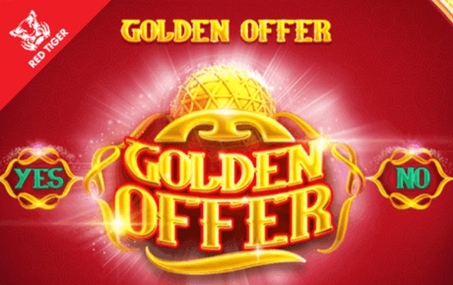 The Golden Offer Online Slot Demo Game by Red Tiger Gaming