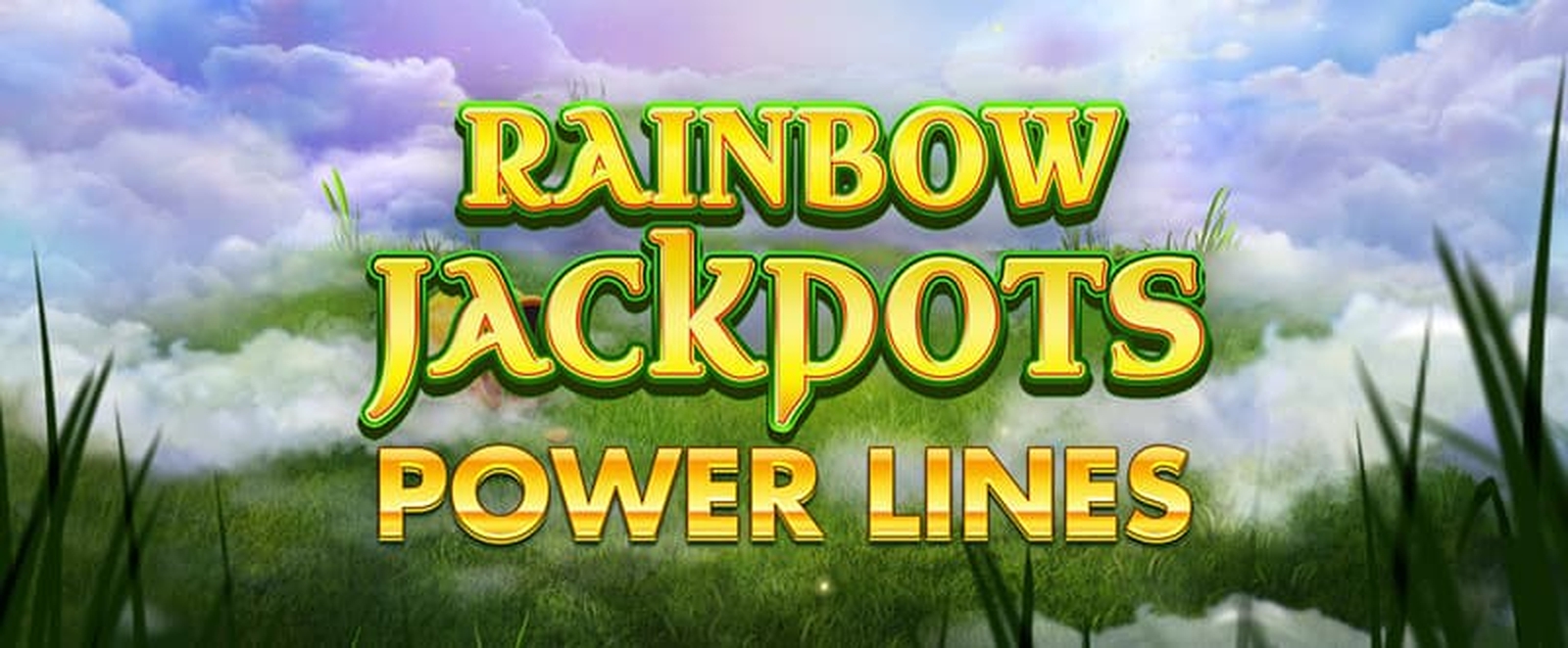 The Rainbow Jackpots Power Lines Online Slot Demo Game by Red Tiger Gaming
