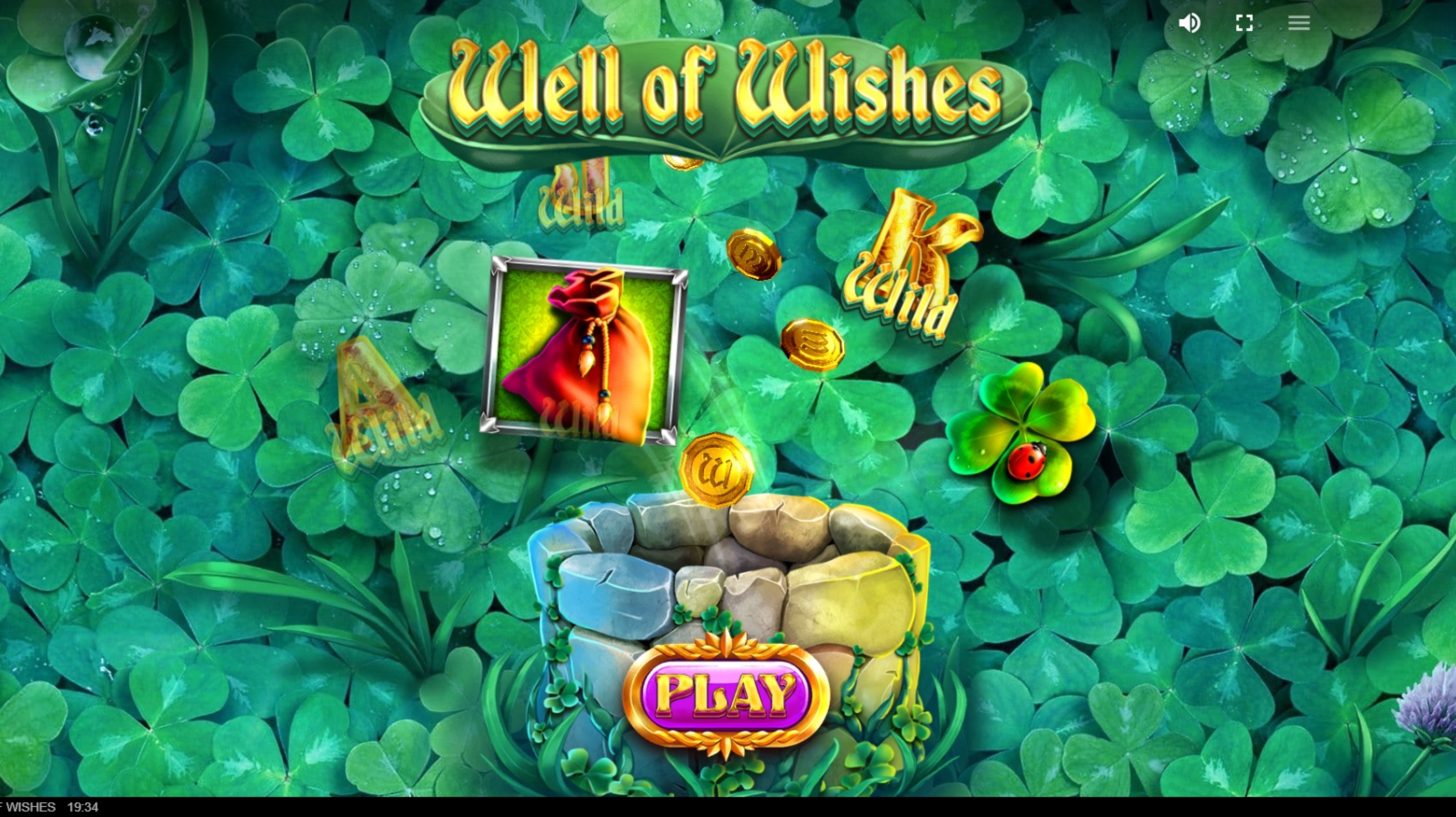 Play Well Of Wishes Free Casino Slot Game by Red Tiger Gaming