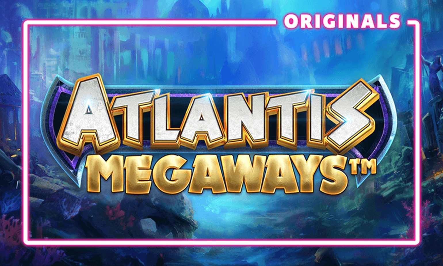 Reels in Atlantis Megaways Slot Game by Reel Play