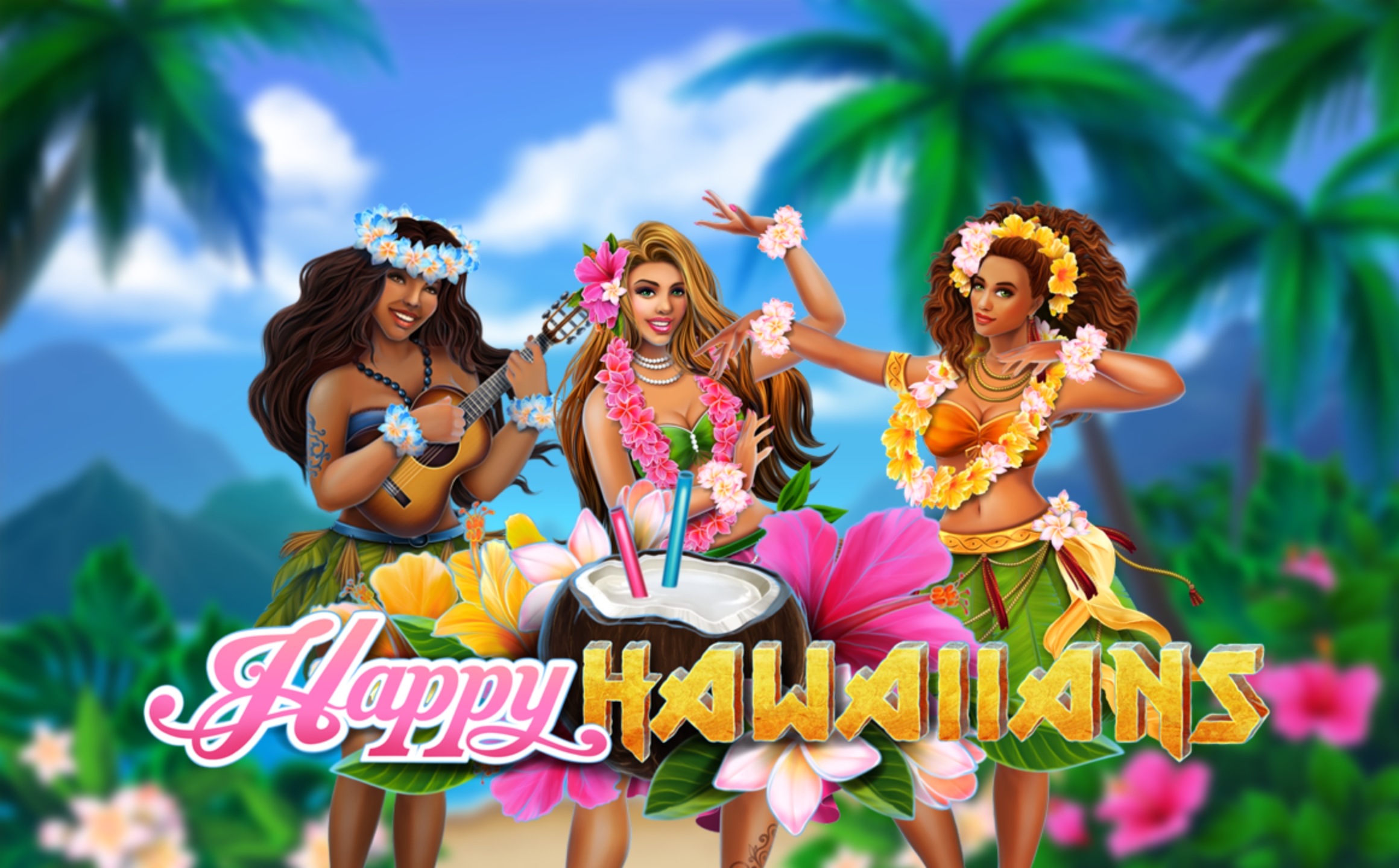 Happy Hawaiians demo