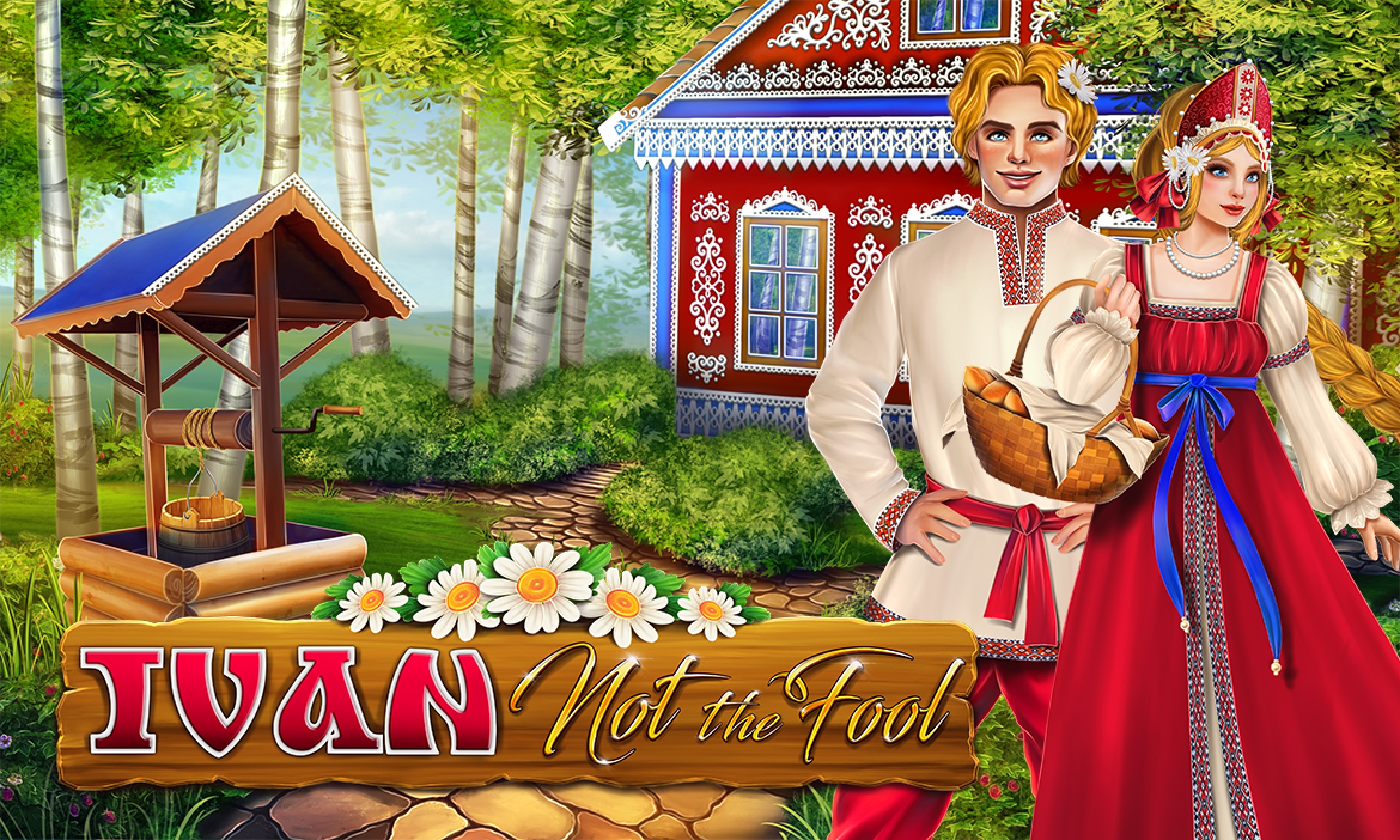 Ivan Not The Fool demo