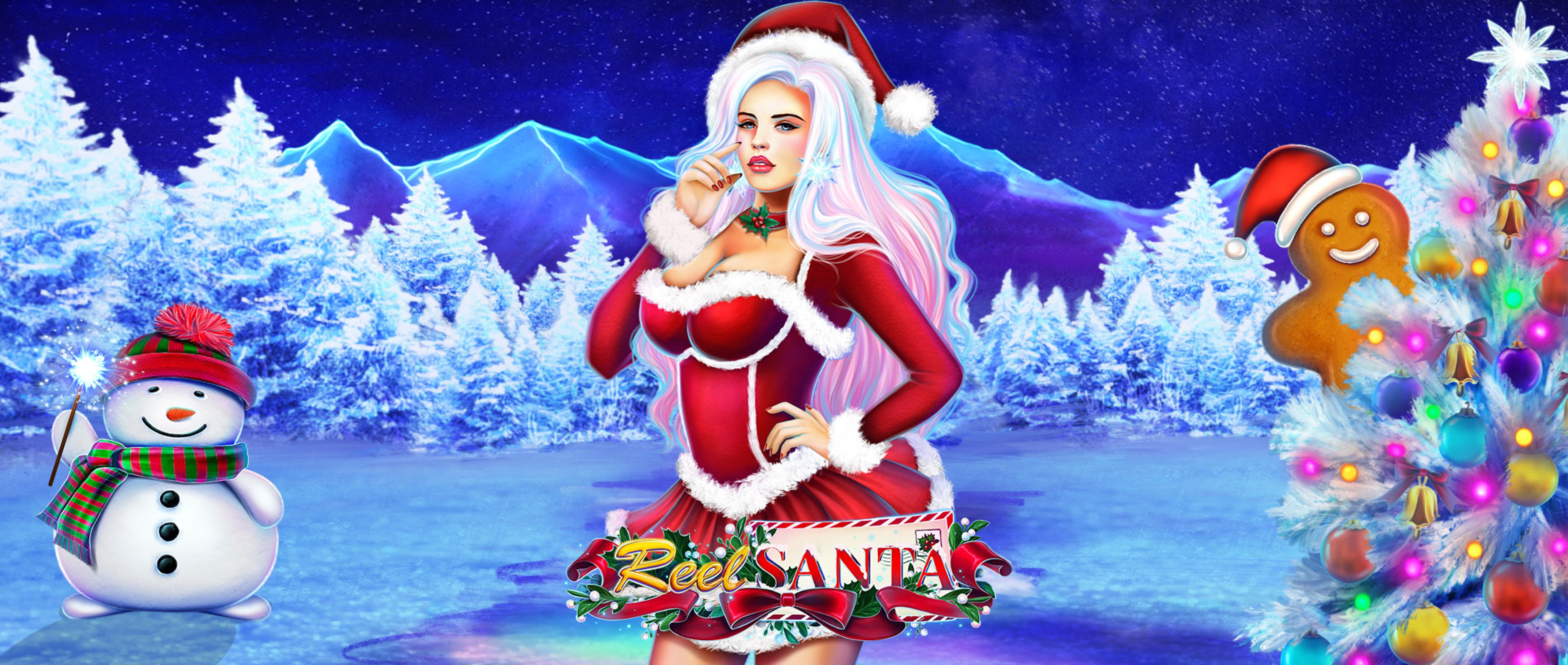 Reel Santa demo