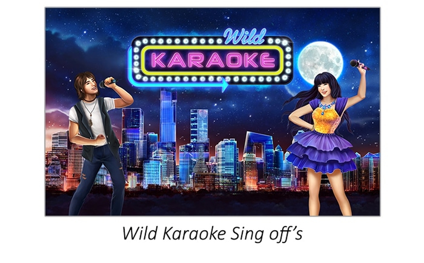 Wild Karaoke demo