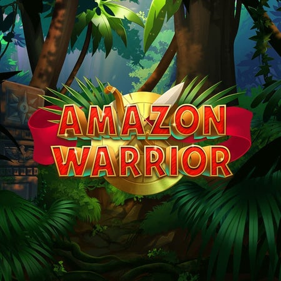 Reels in Amazon Warrior Slot Game by Reel Time Gaming
