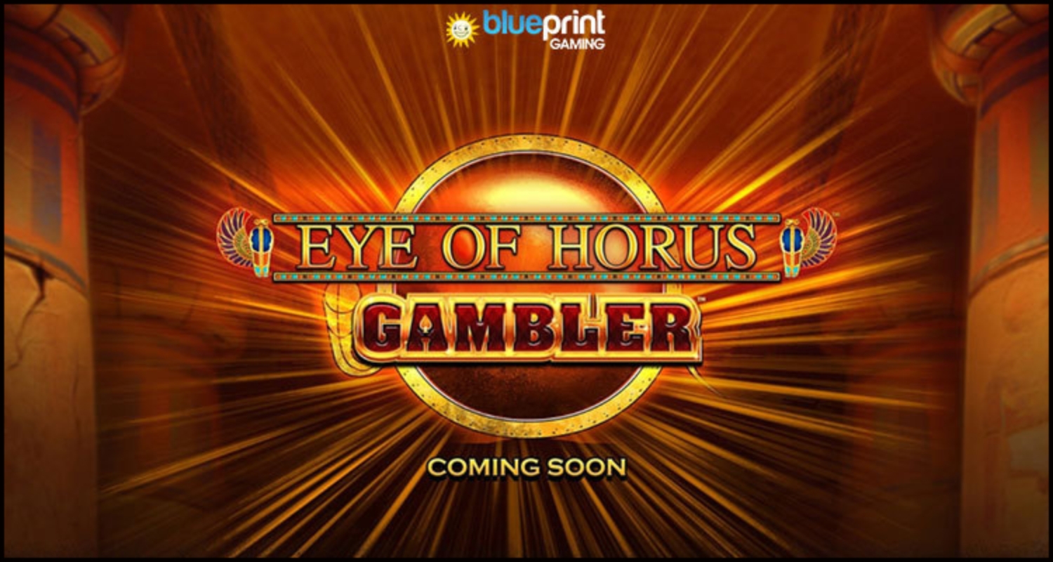 Reels in Eye of Horus Gambler Slot Game by Reel Time Gaming