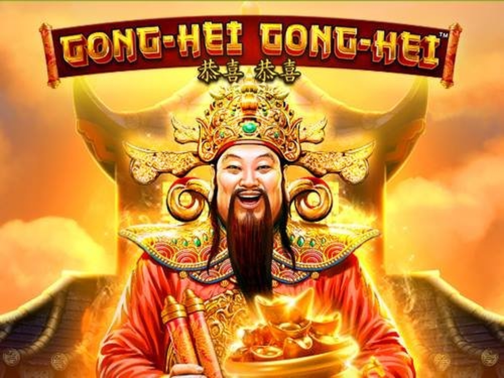 Reels in Gong-Hei Slot Game by Reel Time Gaming