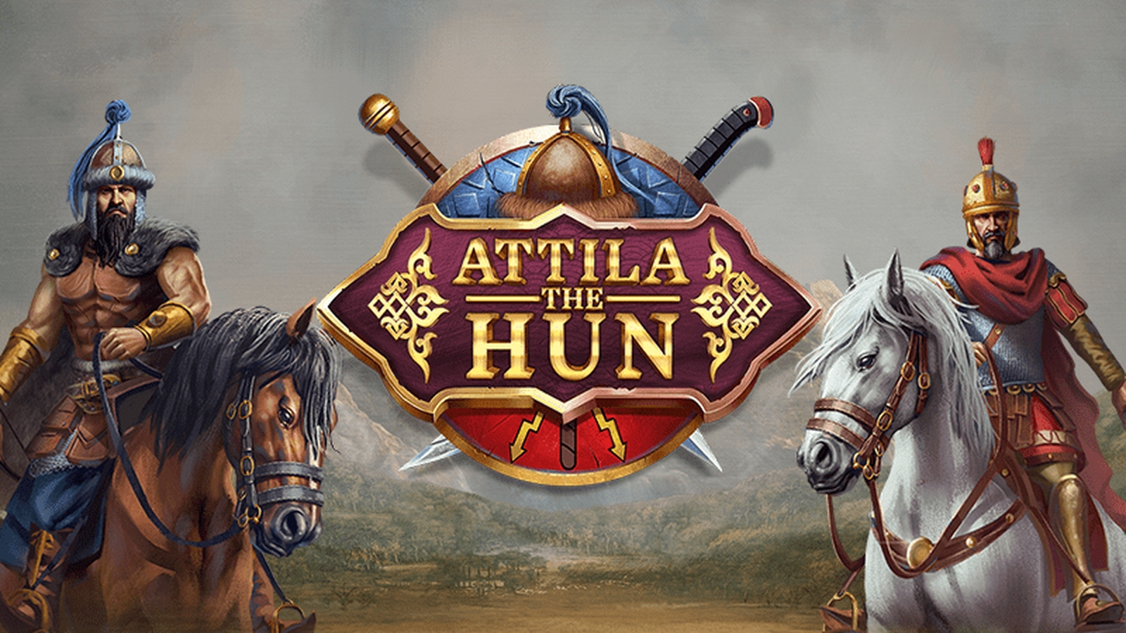 Attila The Hun demo
