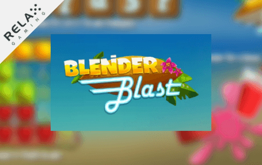 BLENDER BLAST demo
