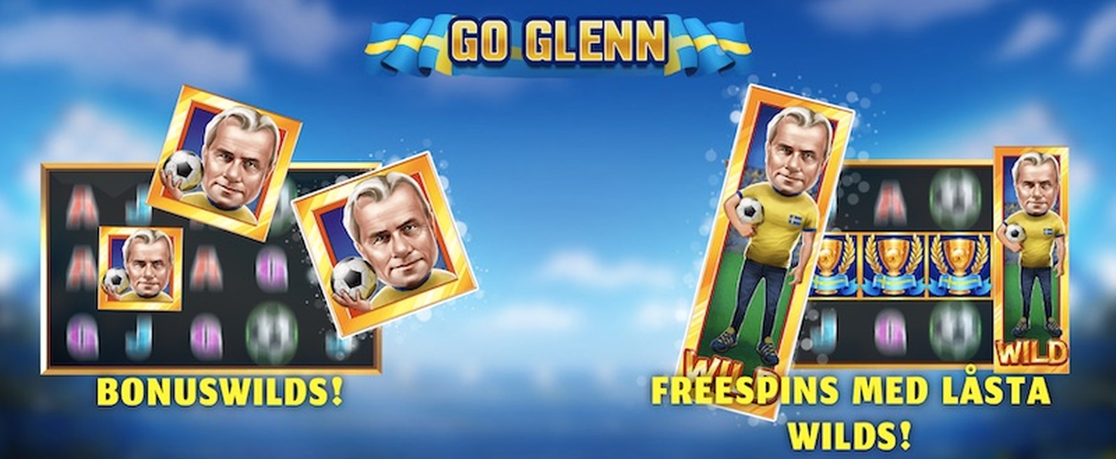Go Glenn demo